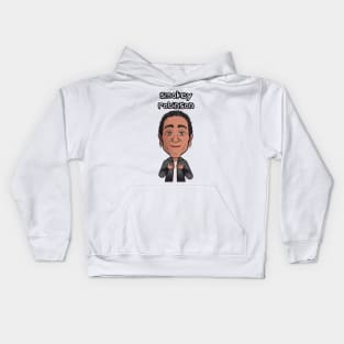 Smokey Robinson Kids Hoodie